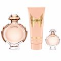 Coffret Paco Rabanne Olympéa Kit - Feminino EDP + Creme corporal Miniatura Kit